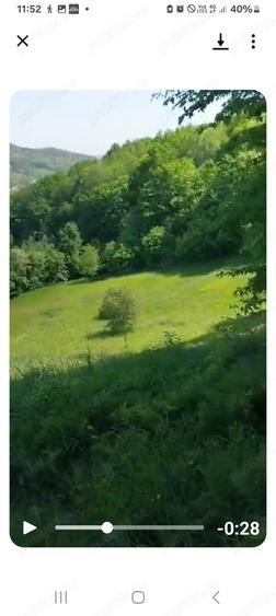 Teren de 800 mp, în Central