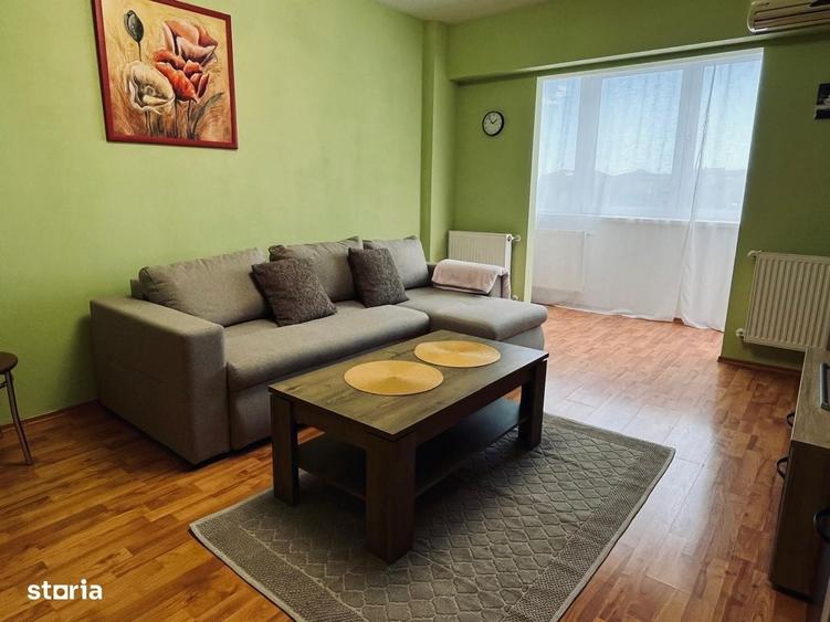 Apartament cu 2 camere decomandat în Păcurari