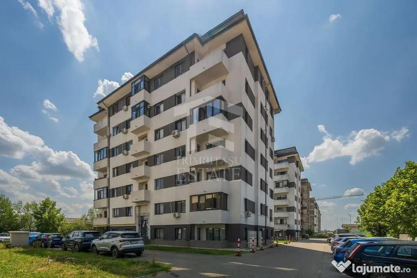 Apartament cu 3 camere decomandat în Militari