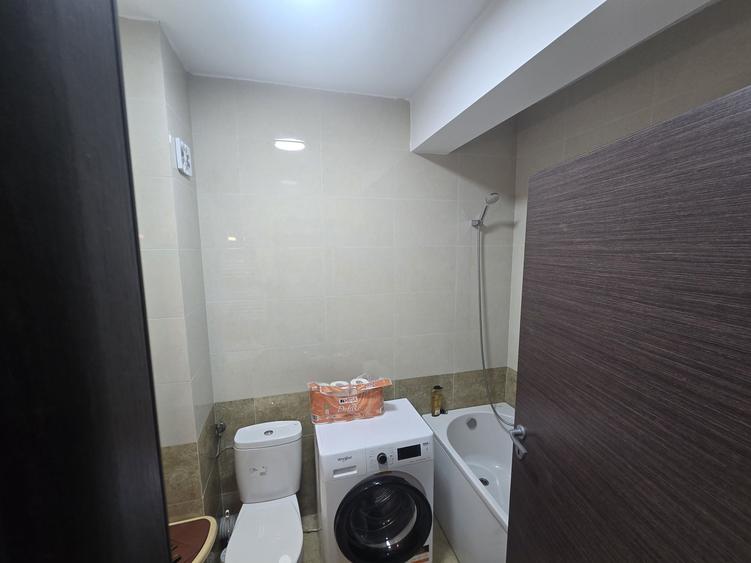 Apartament cu 2 camere decomandat în Decebal