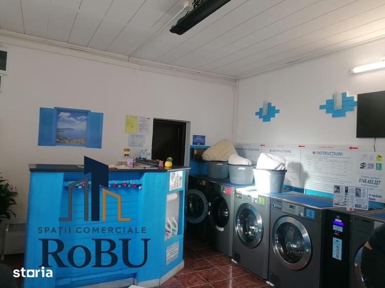 Spațiu comercial, de 60 mp, în Blumăna