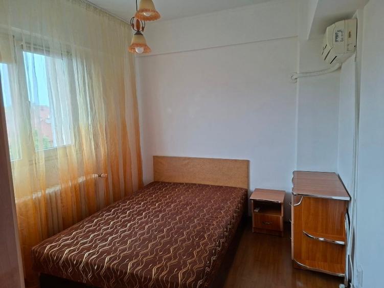 Apartament cu 2 camere semidecomandat, mobilat în Dorobanți