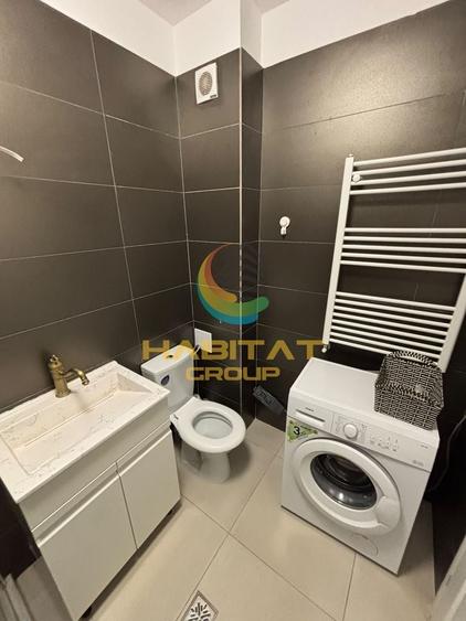Apartament cu 2 camere decomandat, mobilat în Berceni