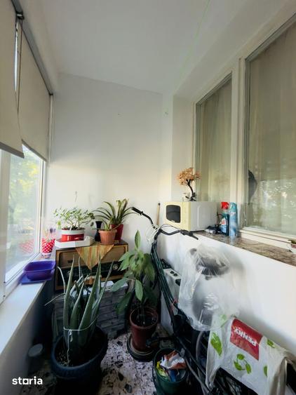 Apartament 1 camera, etaj 1, 33mp utili, zona Circumvalatiunii - 1