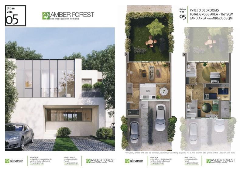 Duplex cu 4 camere cu Canalizare în Tunari