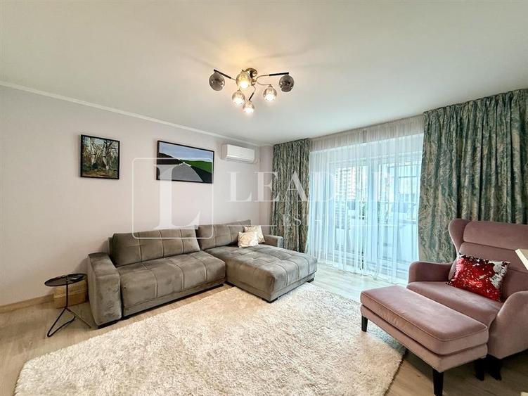 Apartament renovat cu 2 dormitoare | Piata Alba Iulia | Burebista - 1