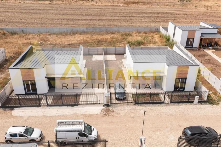 Casa individuala - 4 camere - 108 mp utili - Miorita - 13