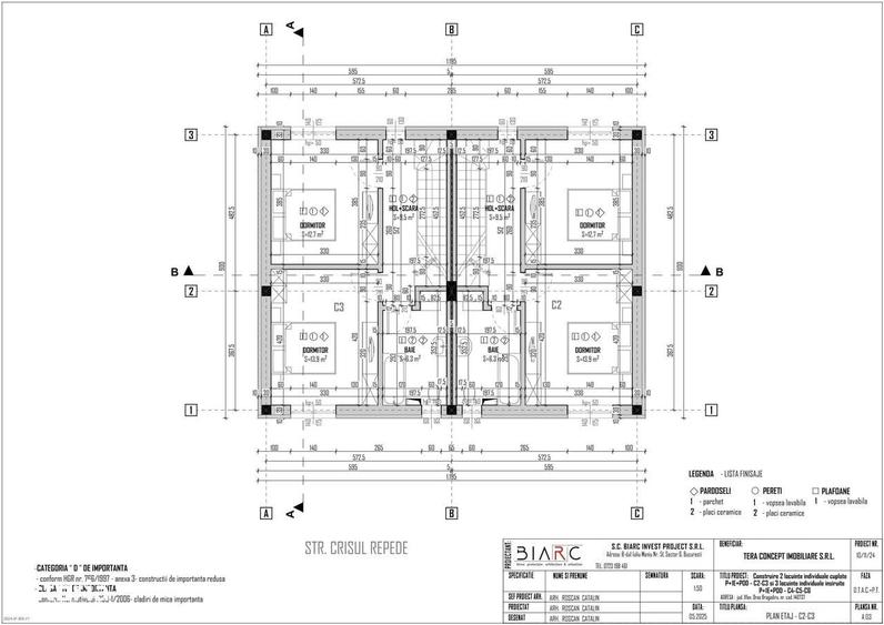 Duplex nou Bragadiru, 2 locuri de parcare - 19