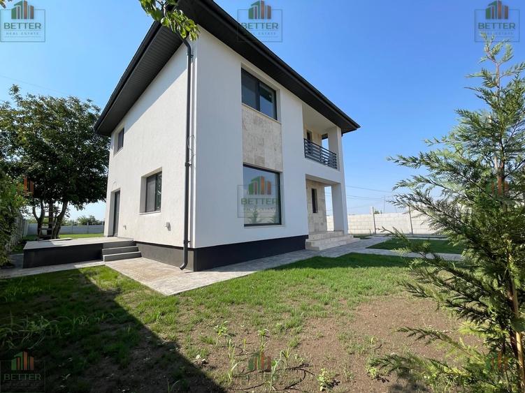 Casă individuală cu 4 camere cu Teren 754 Mp în Berceni