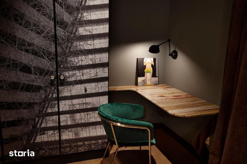 Apartament cu 3 camere în Primăverii
