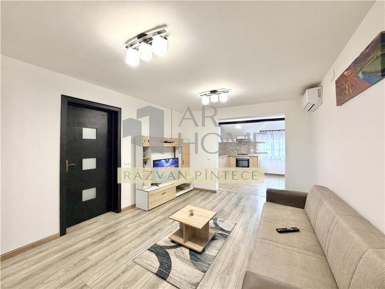 Apartament cu 3 camere decomandat, mobilat în Poștei - Bucov