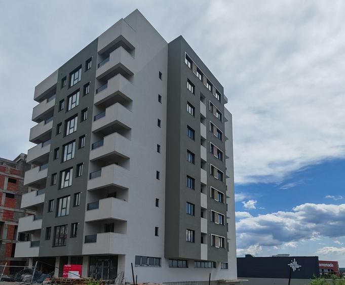 Apartament cu 2 camere decomandat în Calea Severinului