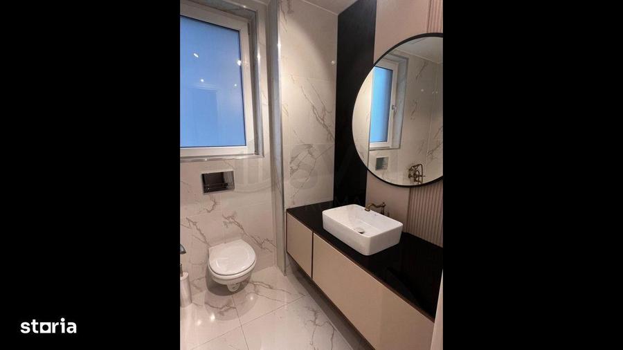 Apartament cu 2 camere în Tei