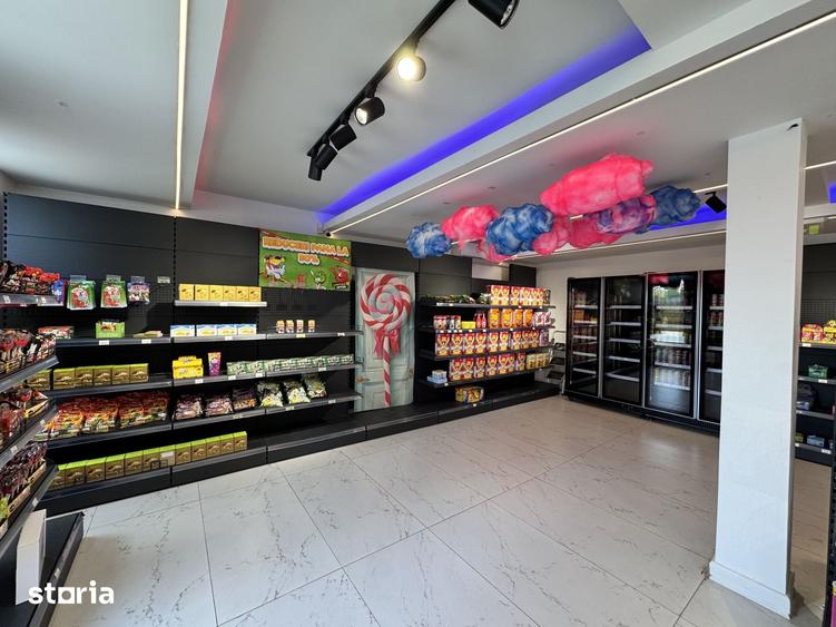 Spațiu comercial, de 250 mp, în Central