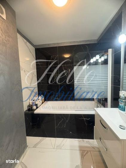 Apartament cu 2 camere semidecomandat, mobilat în Florești — fotografia 2
