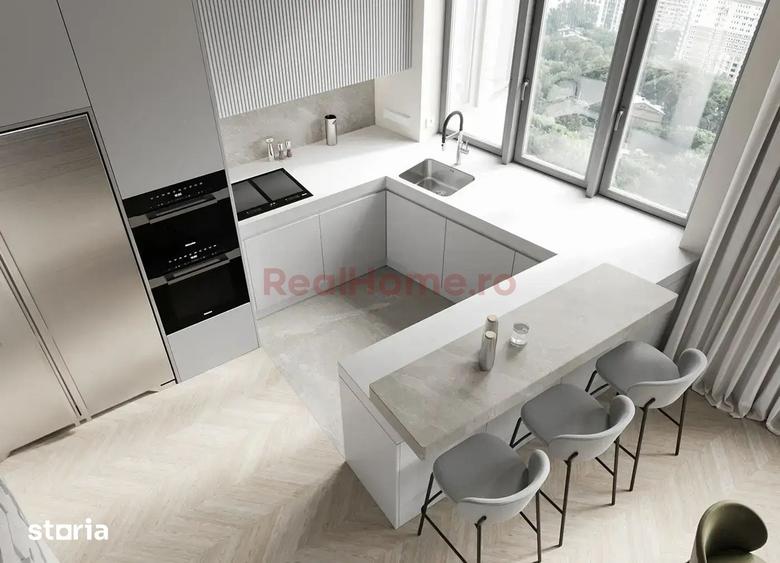 Apartament cu 3 camere în Theodor Pallady