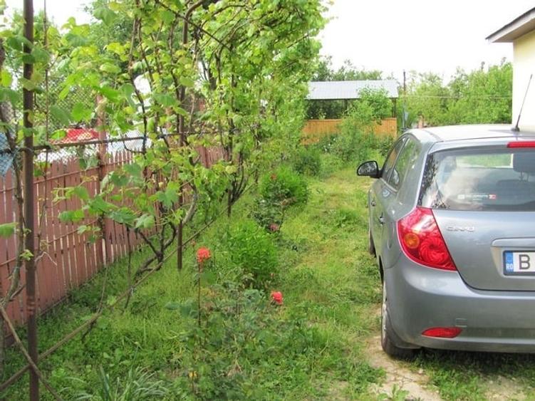 Casă cu 2 camere cu Teren 76.5 Mp în Central