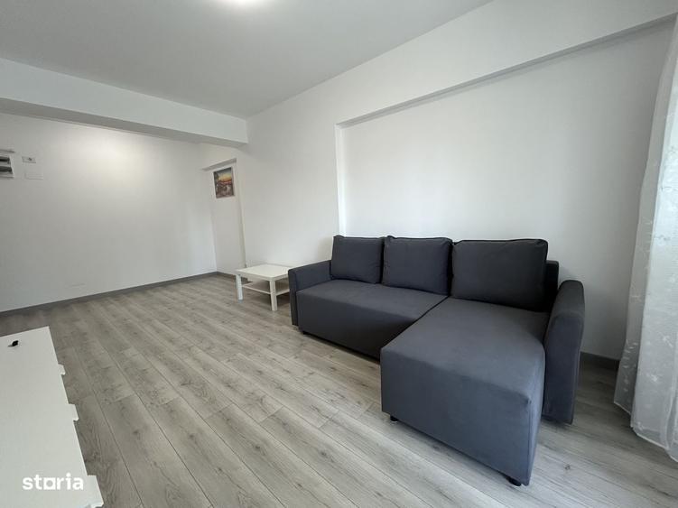 Apartament cu 2 camere decomandat în Metalurgiei
