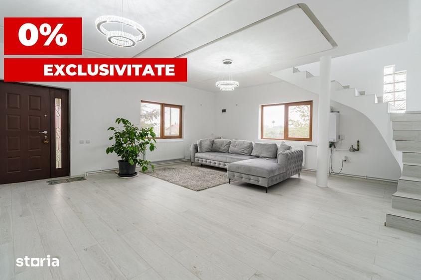 Casă cu 7 camere cu Canalizare în Periș
