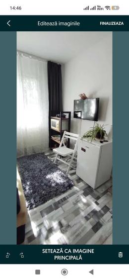 Garsonieră nedecomandată în Complex Studențesc