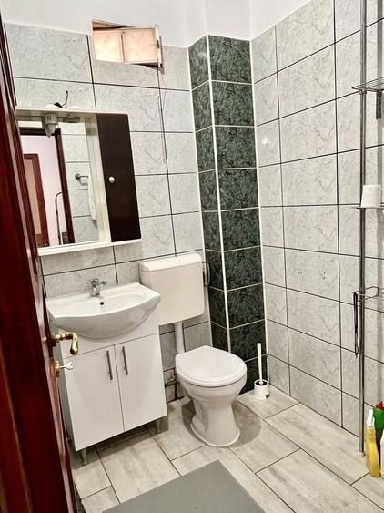 Apartament cu 2 camere semidecomandat, mobilat în Matei Voievod