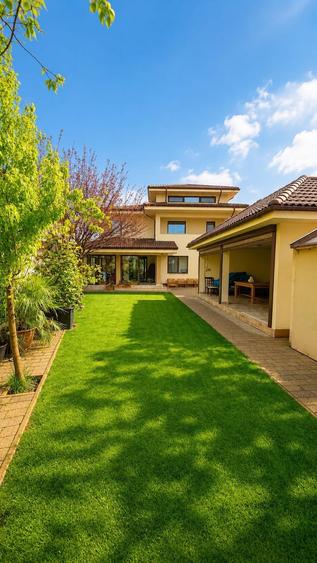 Vila Premium P+1+M 430mp construiți- 755 teren Palazu Mare- Str Sentinelei - 4