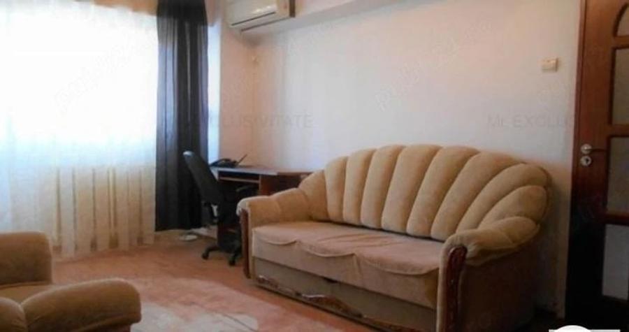 Apartament cu 2 camere semidecomandat în Rahova