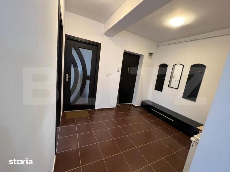 Apartament cu 2 camere decomandat în Semicentral
