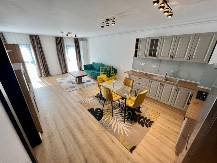 2 camere, modern,parcare, Zorilor,zona LIDL, Frunzisului, pet friendly - 6