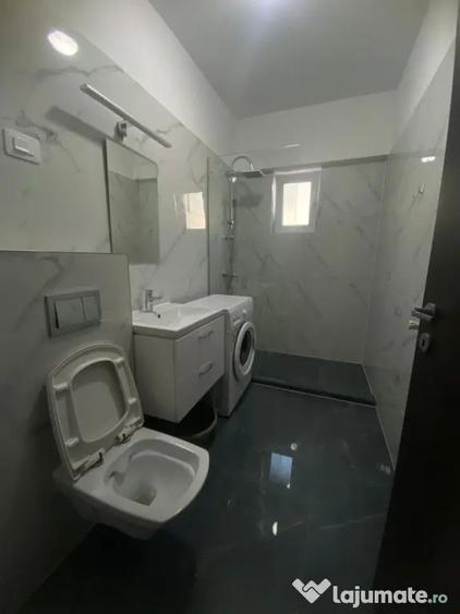 Apartament cu 2 camere decomandat, mobilat în Păcurari