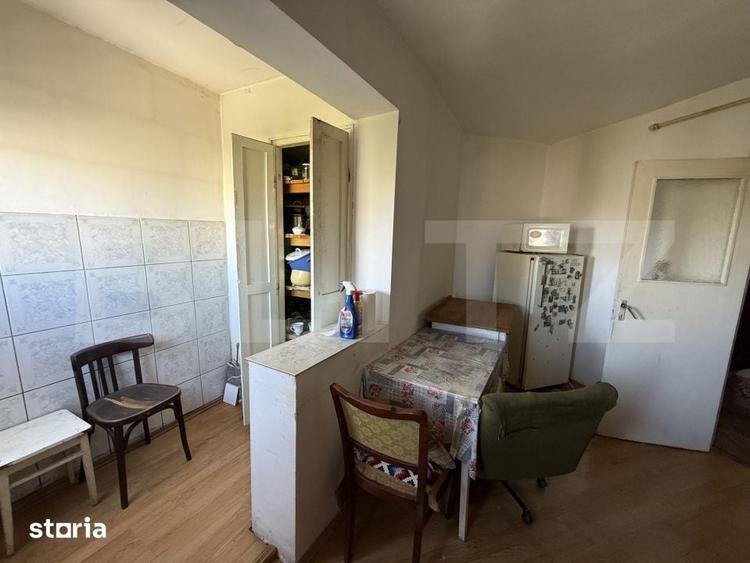Apartament cu 3 camere în Micro 16