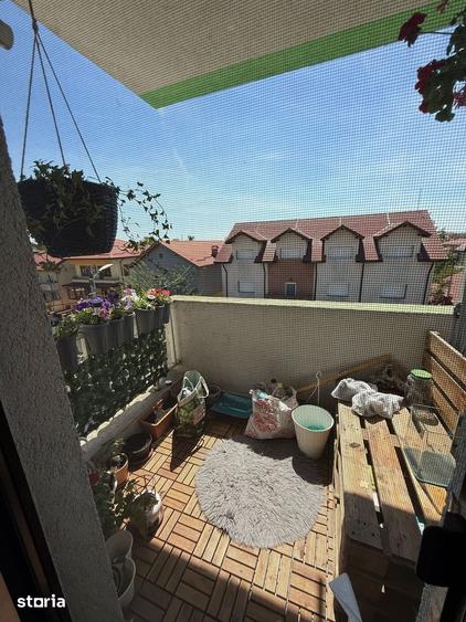 Apartament cu 3 camere decomandat în Rahova