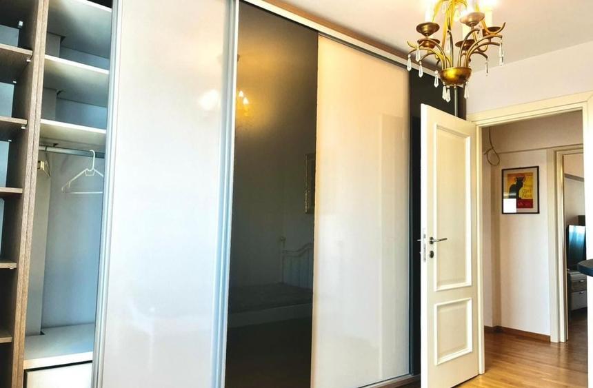 Apartament 4 camere renovat recent +CTP +Loc de parcare in zona 13 Septembrie - 2