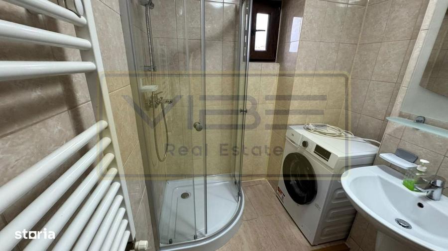 Apartament 1 camera decomandat Gara - Pasaj Octav Bancila - 17