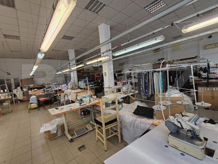 Spațiu comercial, de 400 mp, în Jibou