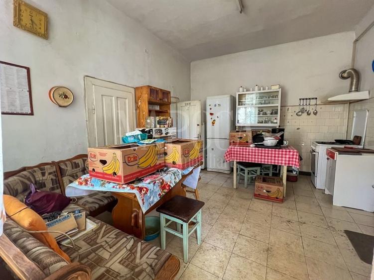 Casă individuală cu 3 camere cu Teren 601 Mp în Gruia