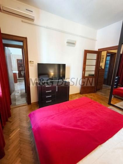 Apartament cu 2 camere circular în Ultracentral