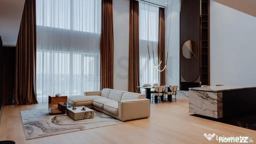 Apartament cu 5 camere decomandat în Floreasca