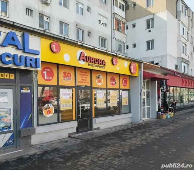 Spațiu comercial, de 200 mp, în Ultracentral