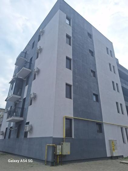 Apartament cu 2 camere decomandat, mobilat în Dancu