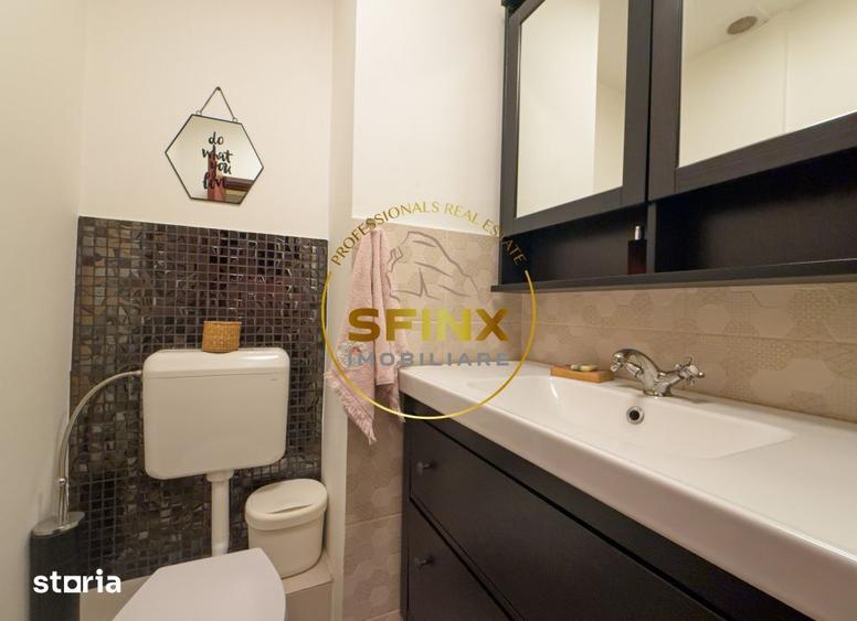 Apartament cu 3 camere, mobilat în Aviației