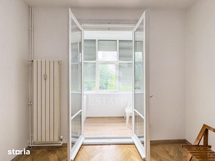 Apartament cu 2 camere decomandat, mobilat în Bucureștii Noi