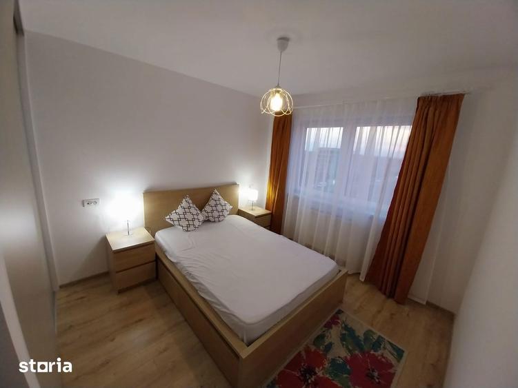 Apartament cu 2 camere în Tractorul