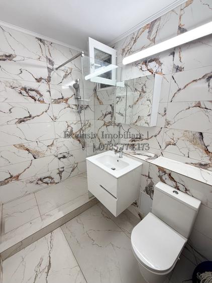 Apartament cu 3 camere decomandat, mobilat în Capitol