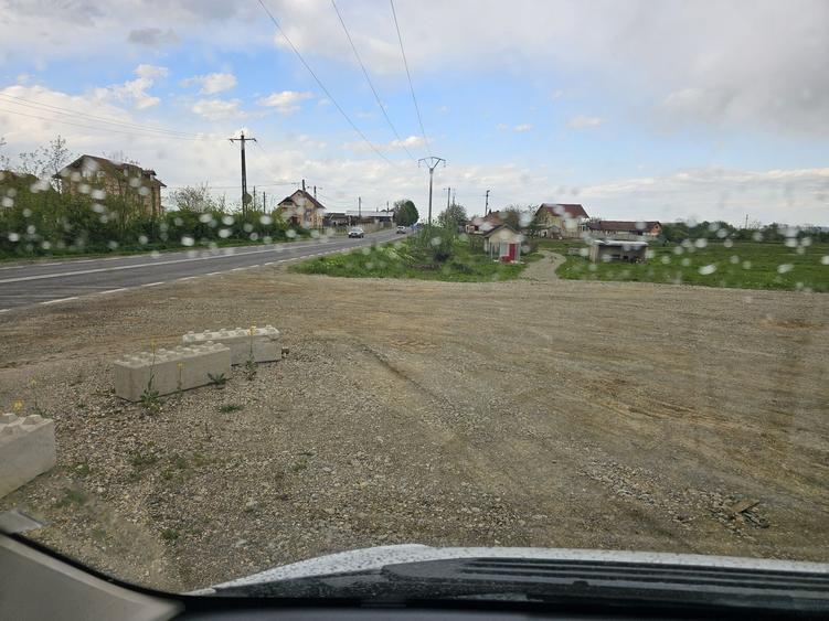 Teren de 1000 mp, în Central