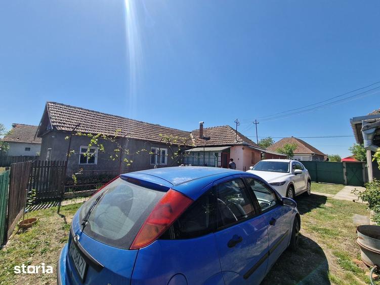 Vand Casa si Teren 4780 m2 - 16