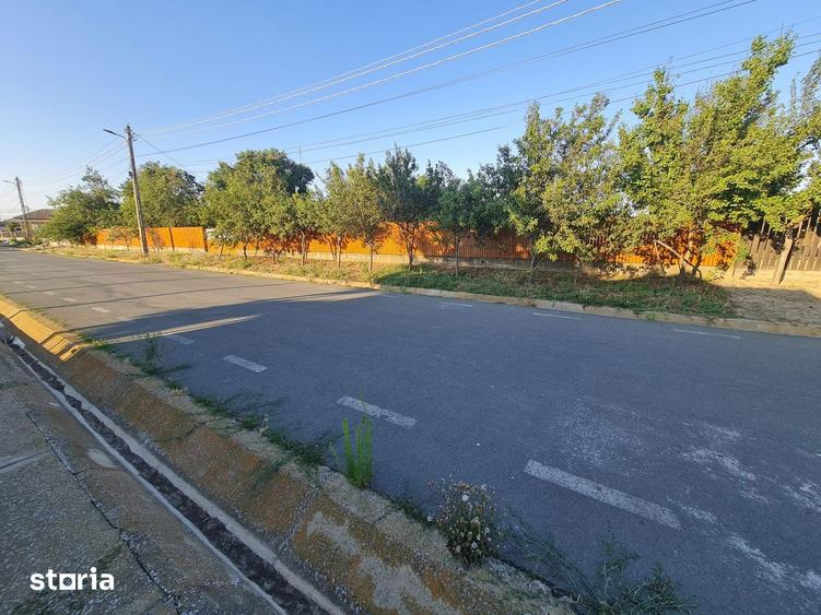Casă cu 3 camere cu Teren 3200 Mp în Ceamurlia de Jos