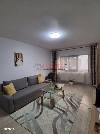 Apartament cu 2 camere decomandat în Văcăresti