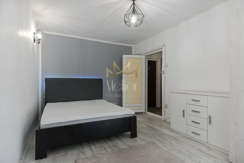 Apartament cu 2 camere decomandat, mobilat în Mănăștur