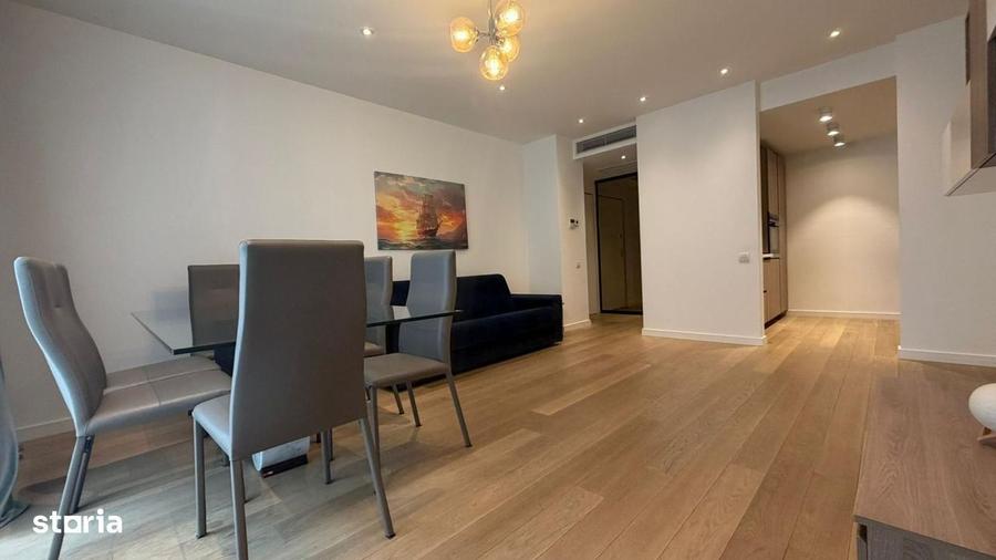Apartament cu 2 camere în Herăstrău